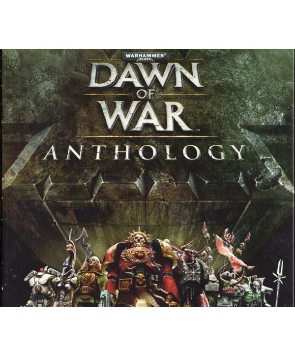 Warhammer 40,000: Dawn of War Anthology Steam Key GLOBAL